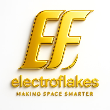 Electroflakes logo