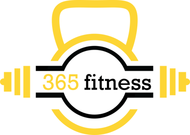 365 fitness logo