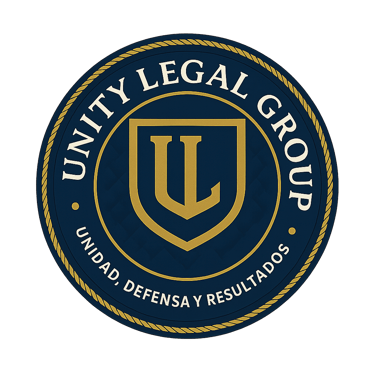 Unity Legal Group logo