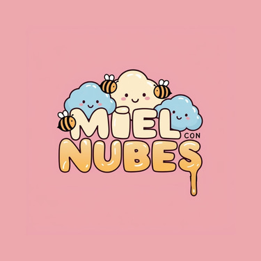 miel con nubes logo