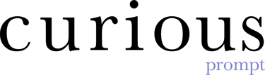 Curious Prompt logo