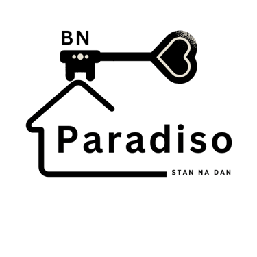 Apartman Paradiso BN logo