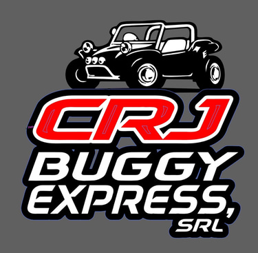CRJ Buggy Express Punta Cana logo