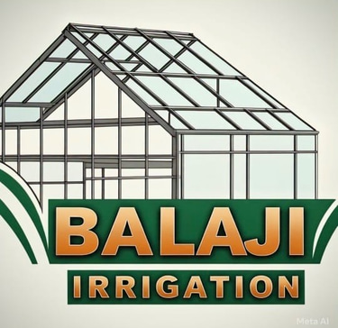 Balaji Irrigation logo
