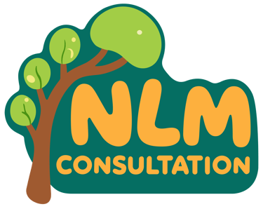 N.L.M Consultation logo