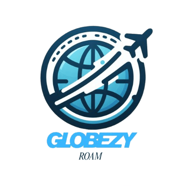 globezy roam logo