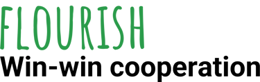 paper cup export trade logo