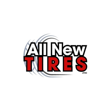 All New Tires logo
