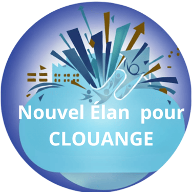 NOUVEL ELAN POUR CLOUANGE logo