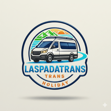 Laspada Trans Travel logo