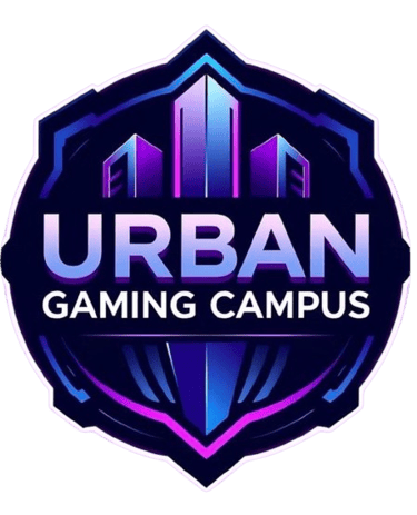 Urban Gaming Academy logo