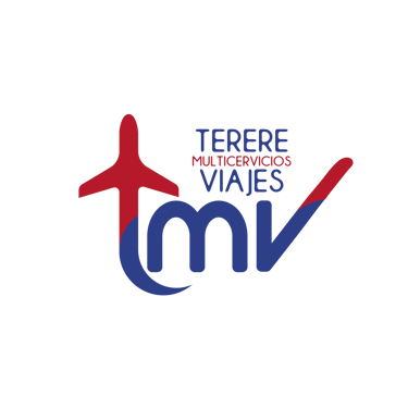 TM Viajes logo