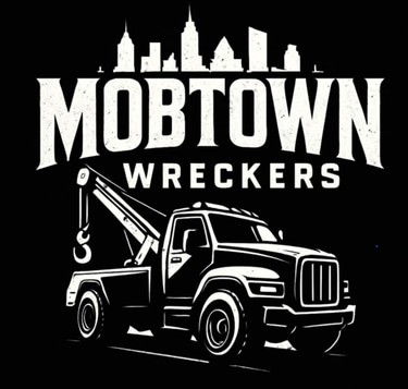 MOBTOWN WRECKERS logo