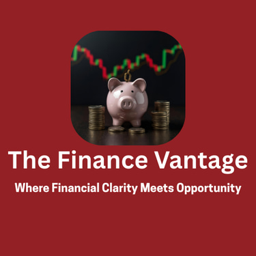 The Finance Vantage logo