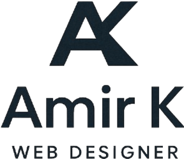 Amir W logo