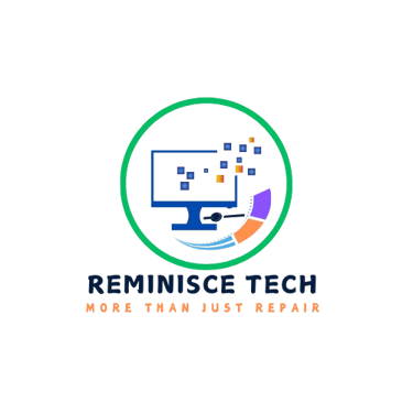 Reminisce Tech logo