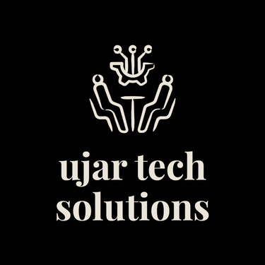 Ujar Tech Solutions logo