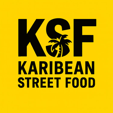 Karibean Street Food logo