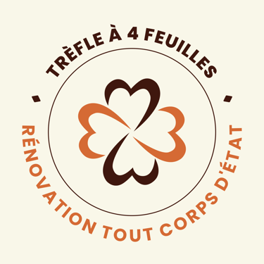 Travaux, Renovation, batiment logo