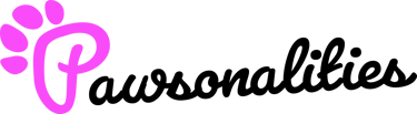 Pawsonalities logo