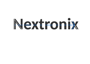 Nextronix logo