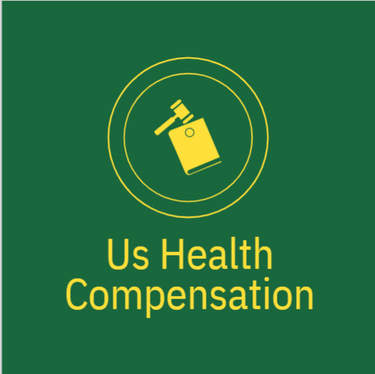US Health Compensation logo