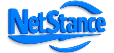 NetStance logo