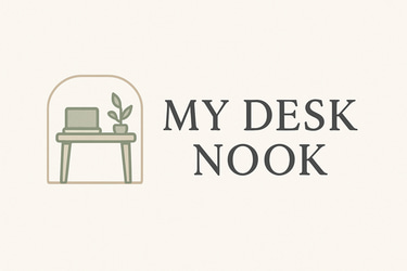 My Desk Nook logo