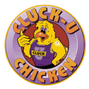 Cluck U Chicken (Netcong) logo