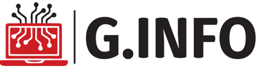 G Info logo
