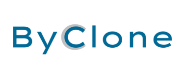 ByClone logo