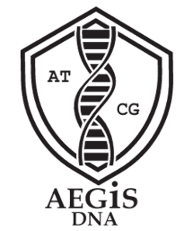 AEGiS DNA logo