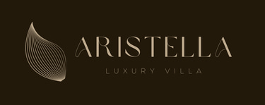 aristella luxury villa logo