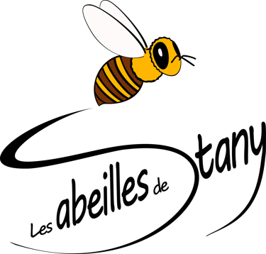 Les abeilles de Stany logo