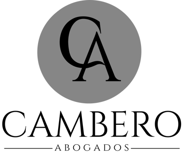 Cambero Abogados by Guillermo Cambero logo
