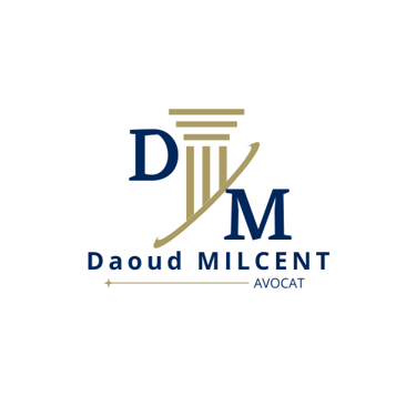 Daoud MILCENT Avocat logo