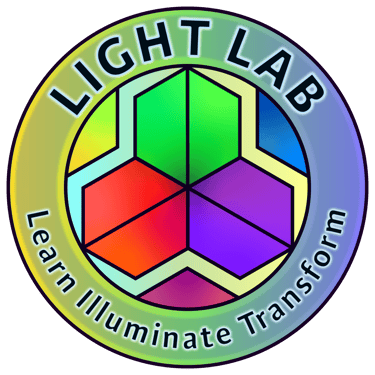 The Light Lab logo
