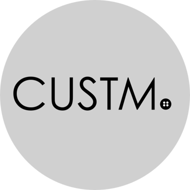 CUSTM logo