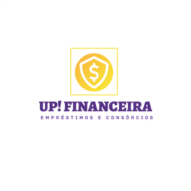 UP FINANCEIRA logo