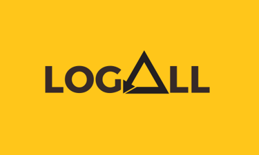 Logall logo