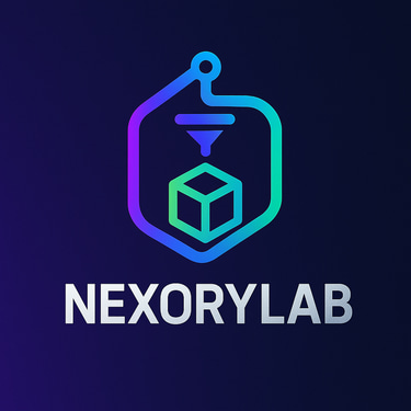 NexoryLab logo