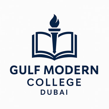 Gulf Modern School & College Dubai logo