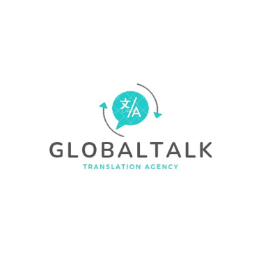GlobalTalk International Language logo