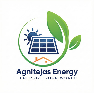 Agnitejas Energy Pvt Ltd logo