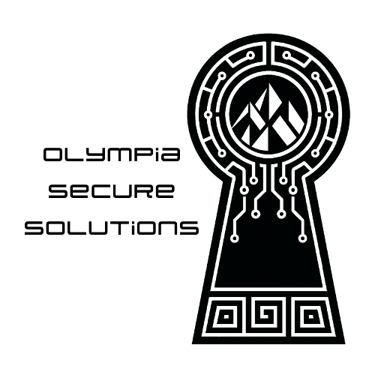 Olympia Secure Solutions logo