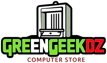 GreenGeekDZ logo
