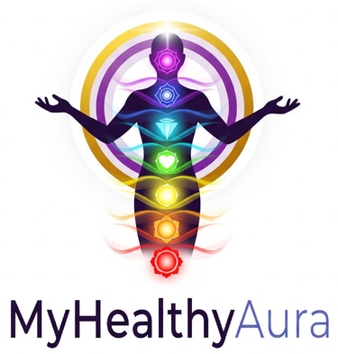 My Healthy Aura logo