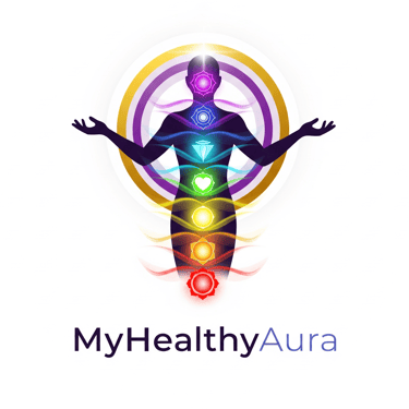 My Healthy Aura logo