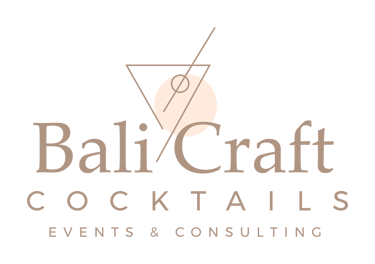 Bali Craft Cocktails logo