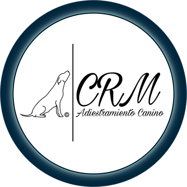 CRM Adiestramiento Canino logo